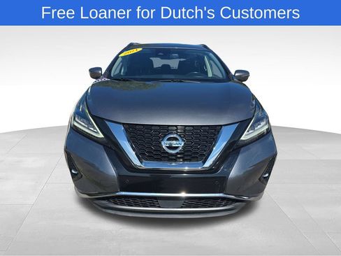 Used 2021 Nissan Murano SV FWD image 8