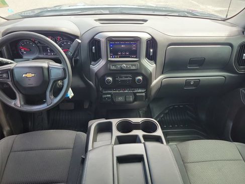 Used 2020 Chevrolet Silverado 1500 W/T w/ WT Fleet Convenience Package RWD image 21