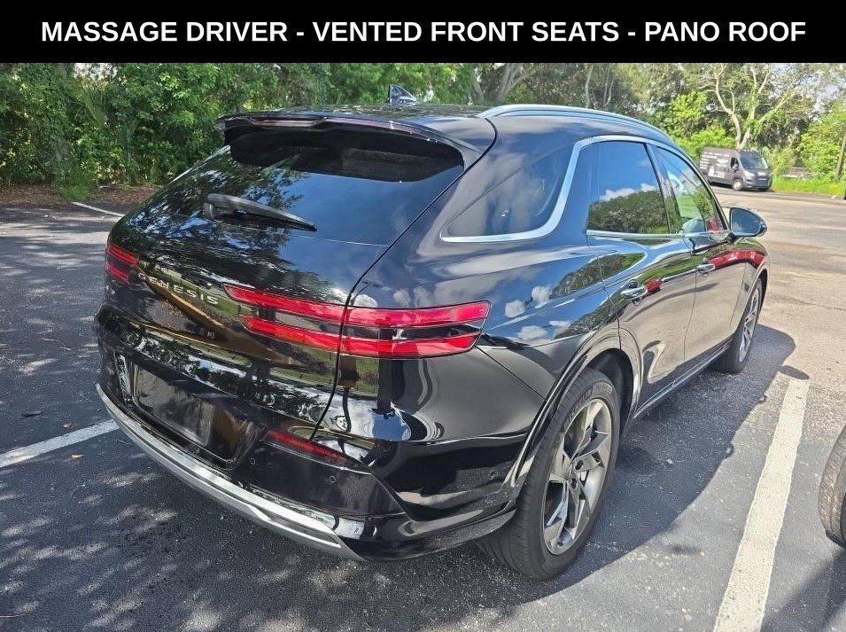 Used 2025 Genesis Electrified GV70 w/ Prestige Package AWD/4WD image 2