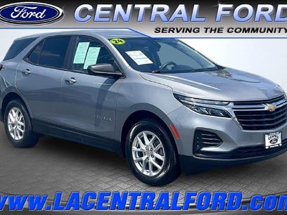 Used 2024 Chevrolet Equinox LS
