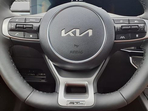 New 2026 Kia K5 GT-Line w/ GT-Line Red Interior Package AWD/4WD image 14