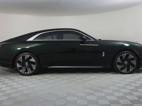 Certified 2024 Rolls-Royce Spectre w/ Spectre Launch Package image 8