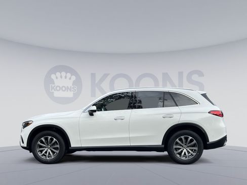 Certified 2026 Mercedes-Benz GLC 300 4MATIC image 2