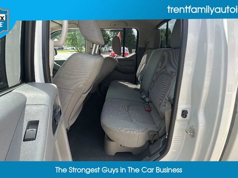 Used 2019 Nissan Frontier SV w/ Value Truck Package image 32