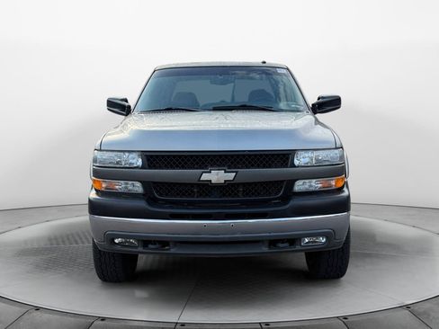 Used 2002 Chevrolet Silverado 2500 LT AWD/4WD image 7