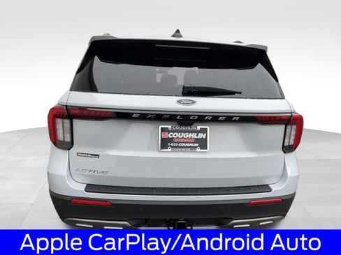 New 2026 Ford Explorer Active w/ Active Comfort Package RWD image 6