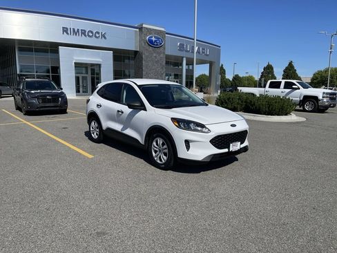 Used 2021 Ford Escape S FWD image 2