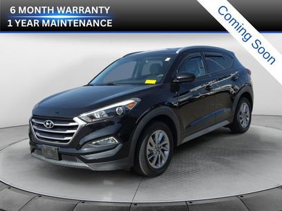 Used 2018 Hyundai Tucson SEL