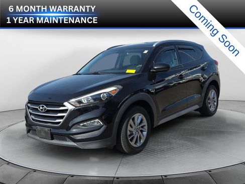Used 2018 Hyundai Tucson SEL image 1