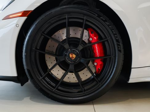 Used 2026 Porsche 911 Targa 4 GTS AWD/4WD image 27