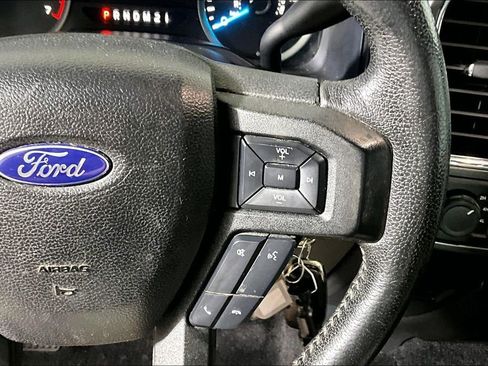 Used 2016 Ford F150 XLT w/ Equipment Group 301A Mid AWD/4WD image 15
