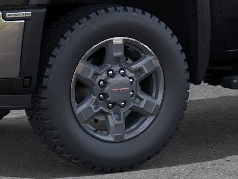 New 2025 GMC Sierra 2500 SLT w/ Texas SLT Premium Package image 9