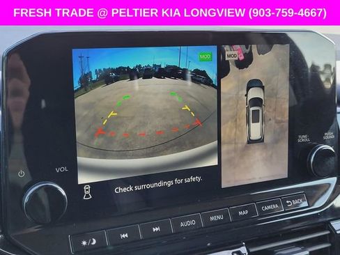 Used 2023 Nissan Pathfinder SL w/ Black Appearance Package FWD image 28