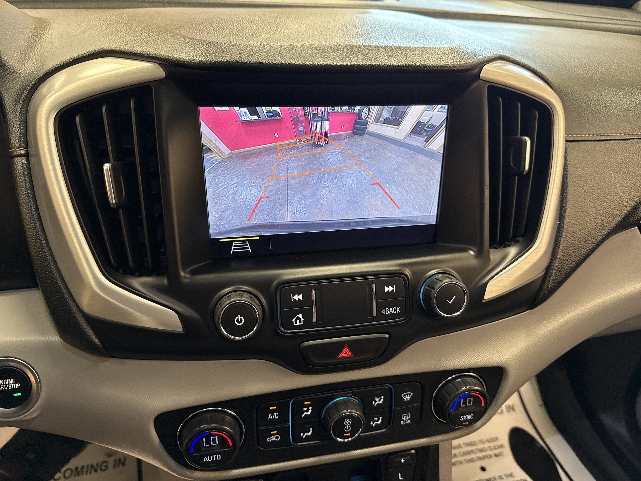 Used 2021 GMC Terrain SLT AWD/4WD image 34