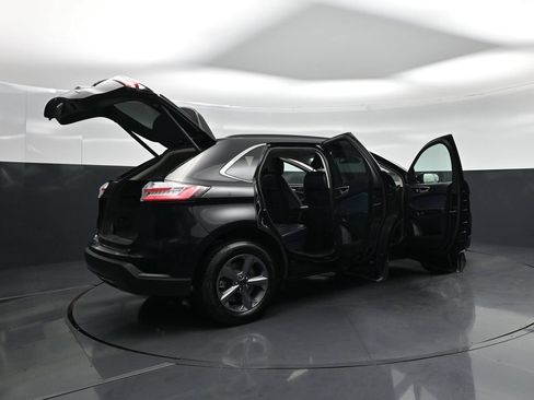 Used 2022 Ford Edge SEL w/ Sport Appearance Package AWD/4WD image 5
