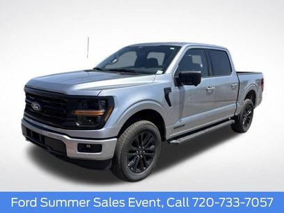 New 2026 Ford F150 XLT w/ Equipment Group 302A MID