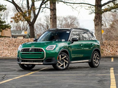 New 2026 MINI Cooper Countryman S w/ Comfort Package Max image 1
