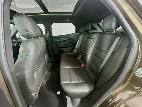 Used 2021 Chevrolet TrailBlazer ACTIV w/ Sun and Liftgate Package image 24