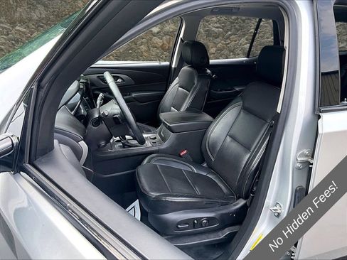 Used 2018 Chevrolet Traverse Premier w/ Redline Edition AWD/4WD image 20