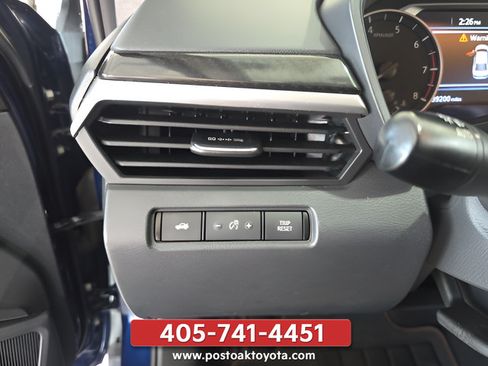 Used 2023 Nissan Altima 2.5 SR w/ SR Premium Package FWD image 10