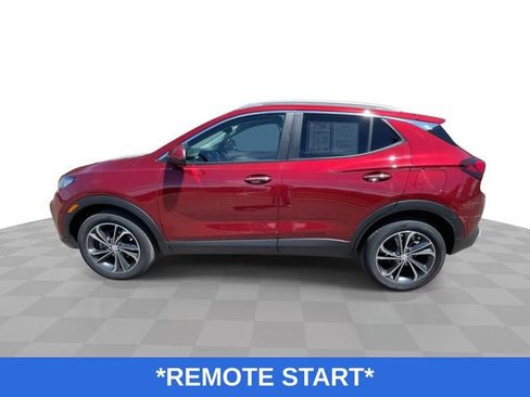 Used 2023 Buick Encore GX Select w/ Safety Package II AWD/4WD image 6
