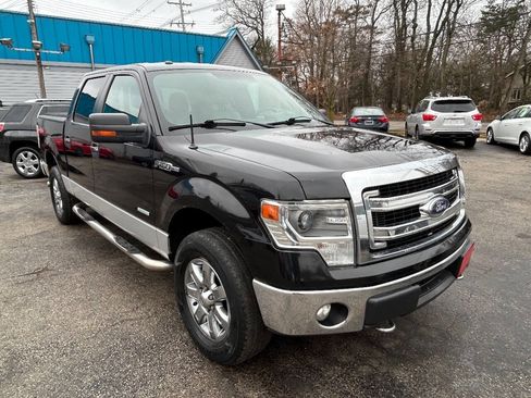 Used 2014 Ford F150 XLT w/ Equipment Group 302A Luxury image 14