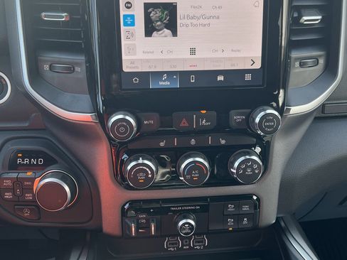 New 2025 RAM 1500 Big Horn AWD/4WD image 20