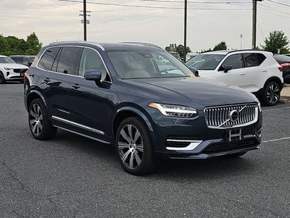 Used 2024 Volvo XC90 T8 Plus