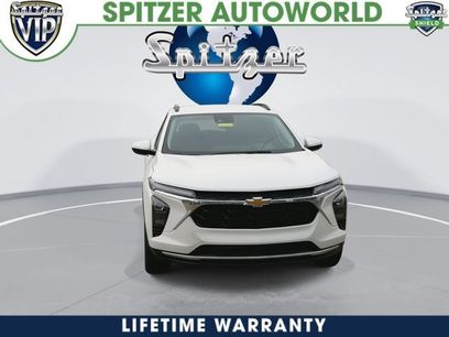 New 2026 Chevrolet Trax LT w/ LT Convenience Package