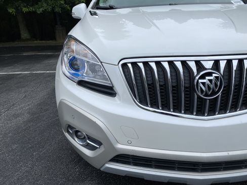 Used 2015 Buick Encore Premium FWD image 14
