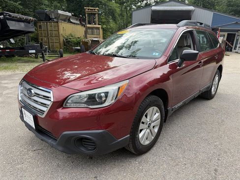 Used 2017 Subaru Outback 2.5i AWD/4WD image 1