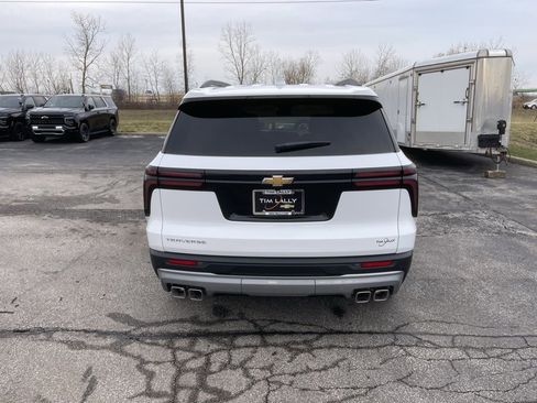 New 2026 Chevrolet Traverse LT image 6