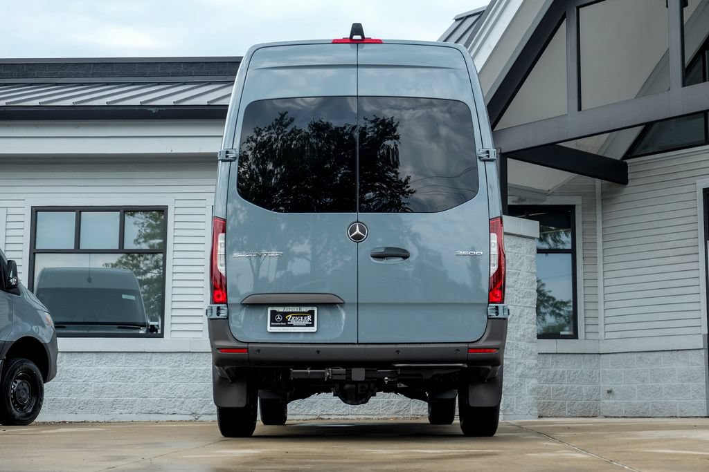 New 2026 Mercedes-Benz Sprinter 2500 image 8