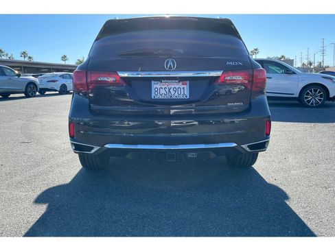 Used 2018 Acura MDX SH-AWD w/ Advance Package image 47