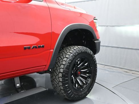 Used 2021 RAM 1500 Rebel w/ Rebel Level 2 Equipment Group AWD/4WD image 48