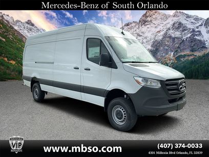 Used 2023 Mercedes-Benz Sprinter 2500