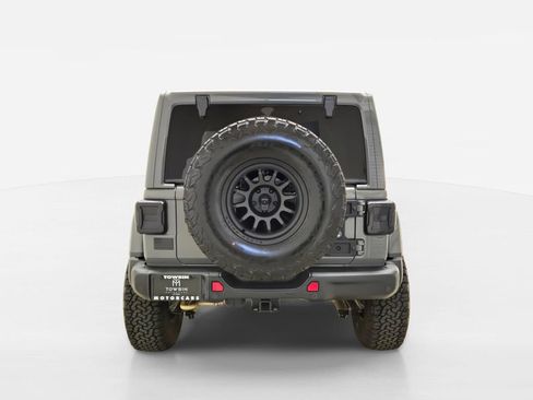 Used 2023 Jeep Wrangler Unlimited Rubicon 392 w/ Trailer Tow Package AWD/4WD image 10