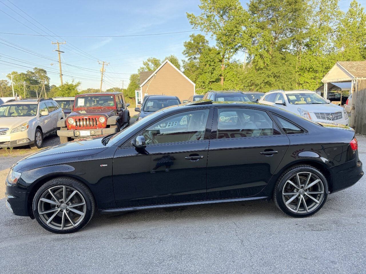 Used 2016 Audi A4 2.0T Premium FWD image 5