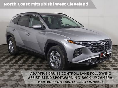 Used 2022 Hyundai Tucson SEL