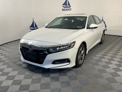 Certified 2020 Honda Accord EX-L image 3