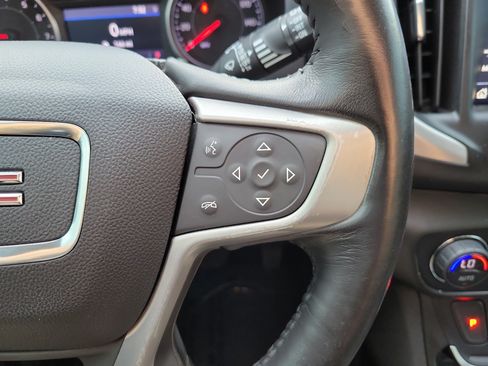 Used 2019 GMC Terrain SLT FWD image 28