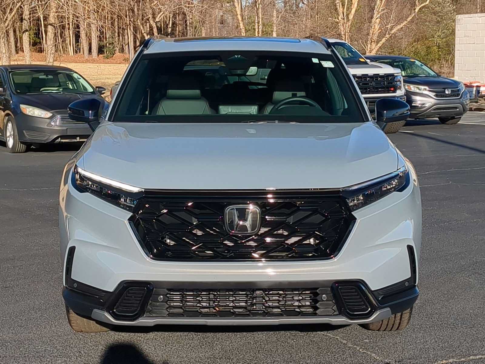 New 2026 Honda CR-V Sport-L image 3