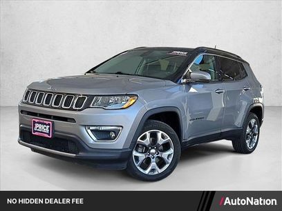 Used 2020 Jeep Compass Limited