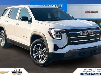 New 2026 GMC Terrain Elevation