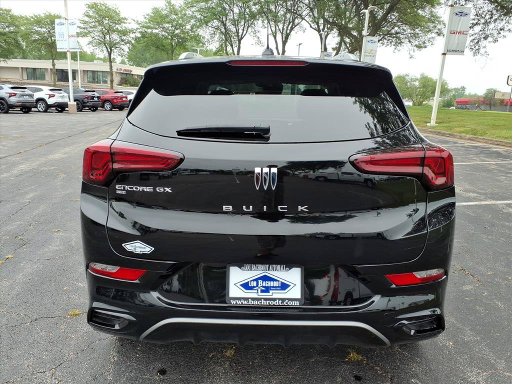 Used 2025 Buick Encore GX Sport Touring w/ Comfort Package AWD/4WD image 6