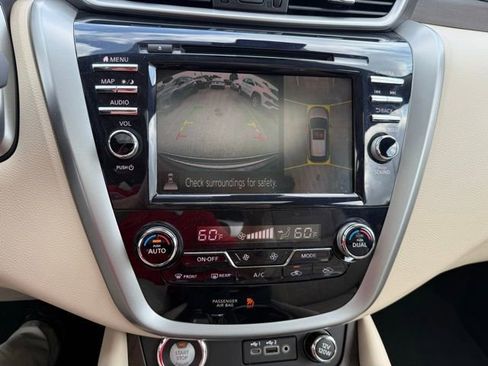 Used 2020 Nissan Murano Platinum w/ Cargo Package FWD image 37