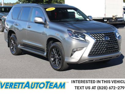 Used 2021 Lexus GX 460 Premium