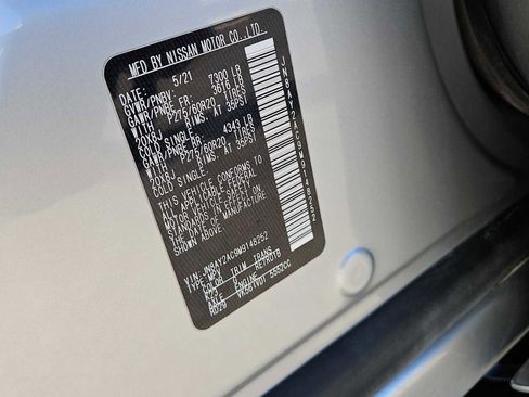 Used 2021 Nissan Armada SV w/ SV Appearance Package image 25