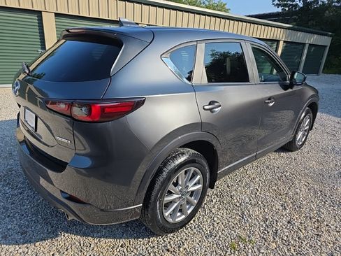 Certified 2024 MAZDA CX-5 AWD 2.5 S w/ Preferred Package image 8