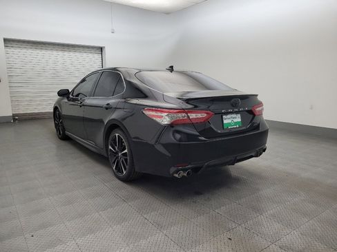 Used 2018 Toyota Camry XSE w/ Audio Package image 5